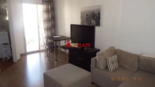 Flat com 1 Quarto para alugar, 50m² no Planalto Paulista, São Paulo