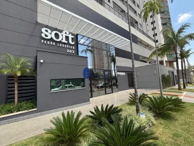 Apartamento com 2 Quartos à venda, 62m² no Setor Pedro Ludovico, Goiânia