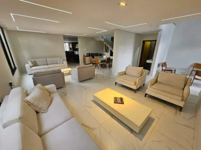 Casa de Condomínio com 4 Quartos à venda, 400m² no Setor Habitacional Vicente Pires, Brasília