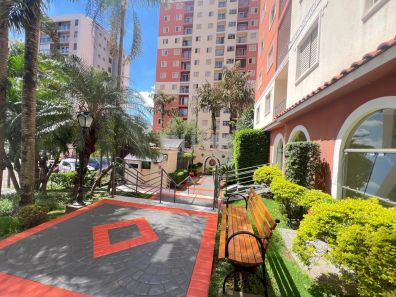Apartamento com 3 Quartos à venda, 70m² no Vila Nova, Campinas