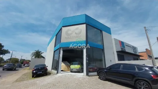 Ponto Comercial para alugar, 210m² no Niterói, Canoas