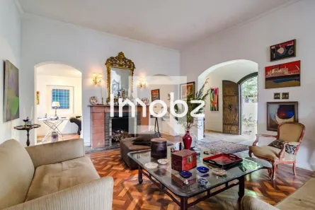 Casa com 4 Quartos à venda, 320m² no Vila Madalena, São Paulo