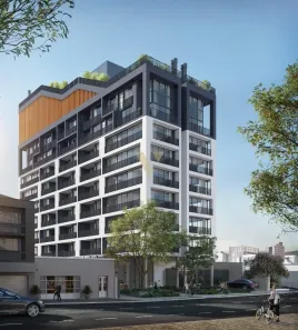 Apartamento com 3 Quartos à venda, 125m² no Batel, Curitiba