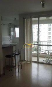 Apartamento com 1 Quarto à venda, 40m² no Super Quadra Morumbi, São Paulo
