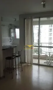 Apartamento com 1 Quarto à venda, 40m² no Super Quadra Morumbi, São Paulo