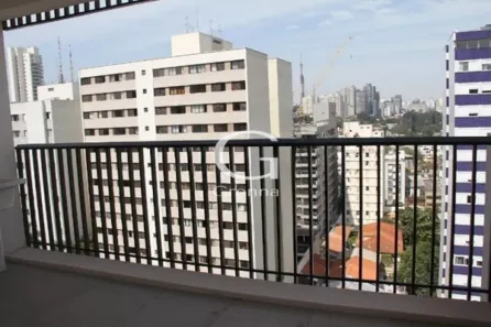 Apartamento com 1 Quarto à venda, 84m² no Sumaré, São Paulo