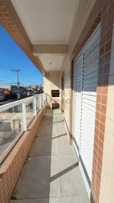 Casa de Condomínio com 2 Quartos à venda, 70m² no Antártica, Praia Grande