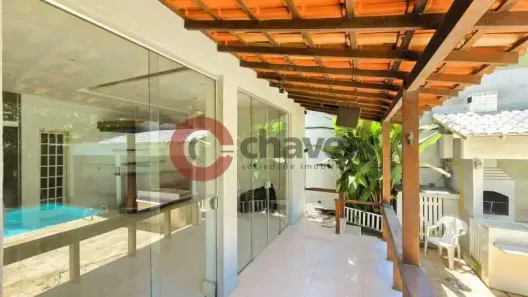 Casa com 4 Quartos à venda, 370m² no Jardim Botânico, Rio de Janeiro