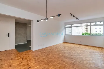Apartamento com 3 Quartos à venda, 98m² no Jardim Paulista, São Paulo