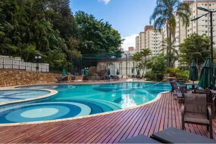 Apartamento com 2 Quartos à venda, 66m² no Jardim Íris, São Paulo
