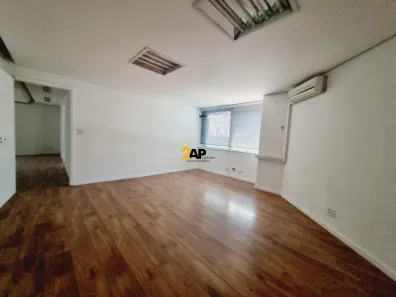 Sala Comercial à venda, 204m² no Cidade Monções, São Paulo