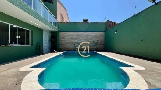 Casa com 3 Quartos à venda, 223m² no Jardim Santiago, Indaiatuba