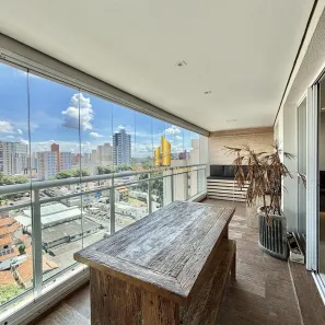 Apartamento com 3 Quartos à venda, 130m² no Baeta Neves, São Bernardo do Campo