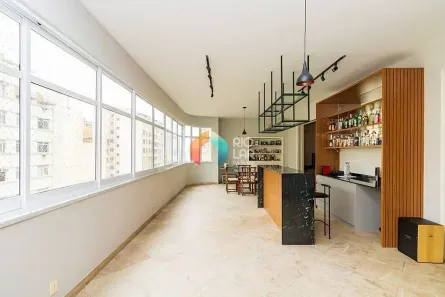 Apartamento com 4 Quartos à venda, 300m² no Copacabana, Rio de Janeiro