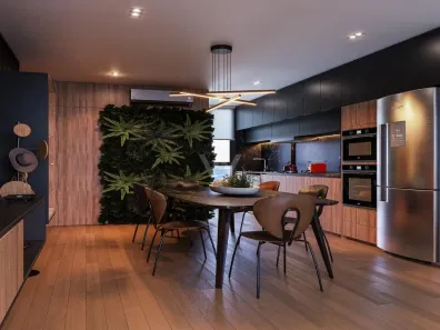 Apartamento com 3 Quartos à venda, 90m² no Rincão, Novo Hamburgo