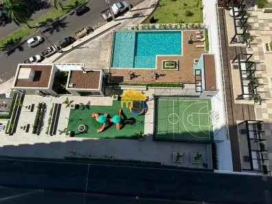 Apartamento com 3 Quartos à venda, 152m² no Jardim Esplanada, Presidente Prudente