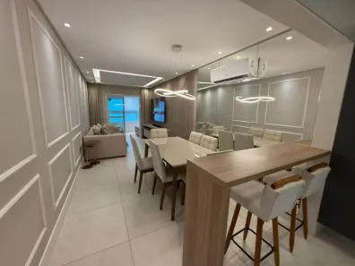 Apartamento com 2 Quartos à venda, 70m² no Canto do Forte, Praia Grande