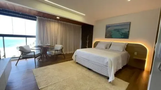 Apartamento com 1 Quarto à venda, 30m² no Cruz das Almas, Maceió