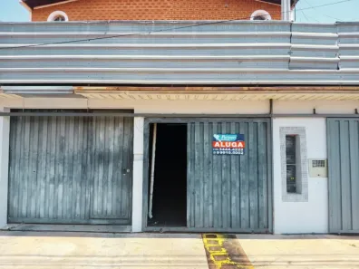 Ponto Comercial para alugar, 115m² no Jardim Ouro Verde, Limeira