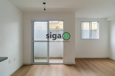 Apartamento com 1 Quarto à venda, 25m² no Vila Butantã, São Paulo
