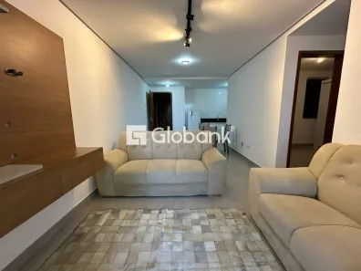 Apartamento com 2 Quartos para alugar, 65m² no Conjunto Residencial JK, Montes Claros
