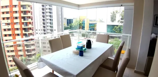 Apartamento com 2 Quartos à venda, 80m² no Vila Andrade, São Paulo