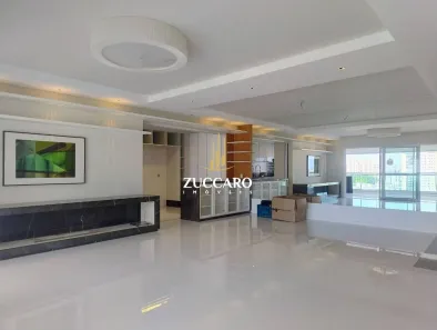 Apartamento com 3 Quartos para alugar, 197m² no Jardim Santa Mena, Guarulhos