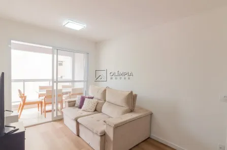 Apartamento com 2 Quartos à venda, 61m² no Chácara Santo Antônio (Zona Sul), São Paulo