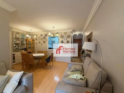 Apartamento com 3 Quartos à venda, 80m² no Vila Gomes Cardim, São Paulo