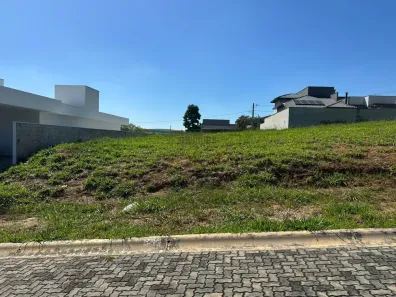 Lote/Terreno à venda, 540m² no Condomínio Residencial Ecopark Bourbon, Caçapava