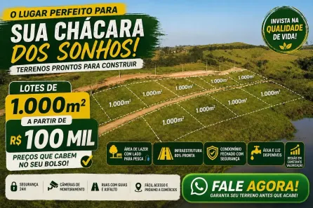 Lote/Terreno à venda, 1000m² no Centro, Jacareí