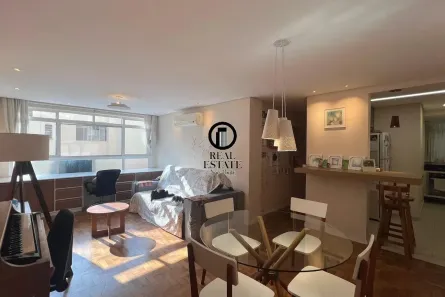 Apartamento com 2 Quartos à venda, 80m² no Pinheiros, São Paulo