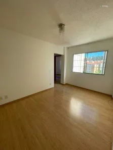 Apartamento com 2 Quartos para alugar, 45m² no São Benedito, Santa Luzia