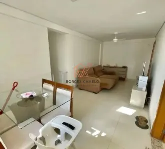 Apartamento com 3 Quartos para alugar, 76m² no Jaraguá, Belo Horizonte