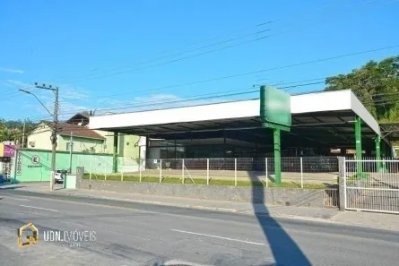 Prédio Comercial à venda, 1519m² no Velha, Blumenau