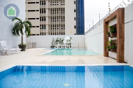 Apartamento com 3 Quartos à venda, 120m² no Lagoa Nova, Natal