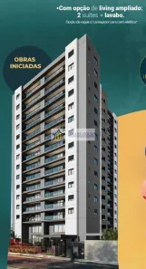 Apartamento com 2 Quartos à venda, 67m² no Ipiranga, São Paulo