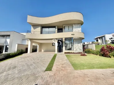 Casa de Condomínio com 3 Quartos à venda, 295m² no Roncáglia, Valinhos