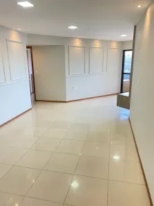 Apartamento com 3 Quartos para alugar, 90m² no Jatiúca, Maceió