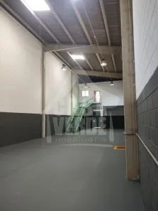 Galpão/Depósito/Armazém para alugar, 407m² no Américan Park Empresarial NR, Indaiatuba