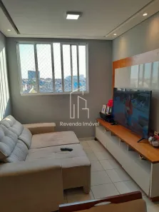 Apartamento com 2 Quartos à venda, 48m² no Parque São Lourenço, São Paulo