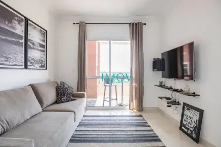 Apartamento com 2 Quartos à venda, 69m² no Parque Industrial, São José dos Campos