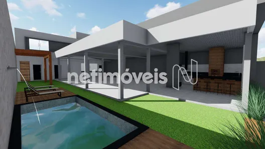 Galpão/Depósito/Armazém à venda, 384m² no Parque Ayrton Senna, Contagem