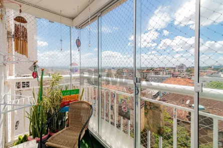 Apartamento com 2 Quartos à venda, 69m² no Jardim Lindóia, Porto Alegre