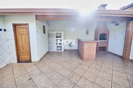 Casa com 2 Quartos para alugar, 83m² no Jardim Europa, Piracicaba