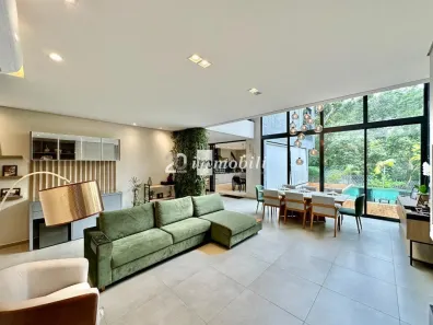 Casa de Condomínio com 3 Quartos à venda, 329m² no Jardim do Golf I, Jandira