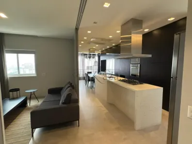 Apartamento com 1 Quarto para alugar, 100m² no Vila Nova Conceição, São Paulo