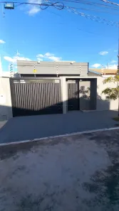 Casa com 2 Quartos para alugar, 100m² no Residencial Mais Parque Mirassol, Mirassol