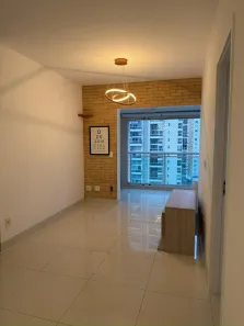 Apartamento com 1 Quarto para alugar, 50m² no Campo Belo, São Paulo