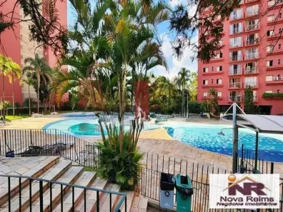 Apartamento com 3 Quartos à venda, 97m² no Jardim das Laranjeiras, São Paulo